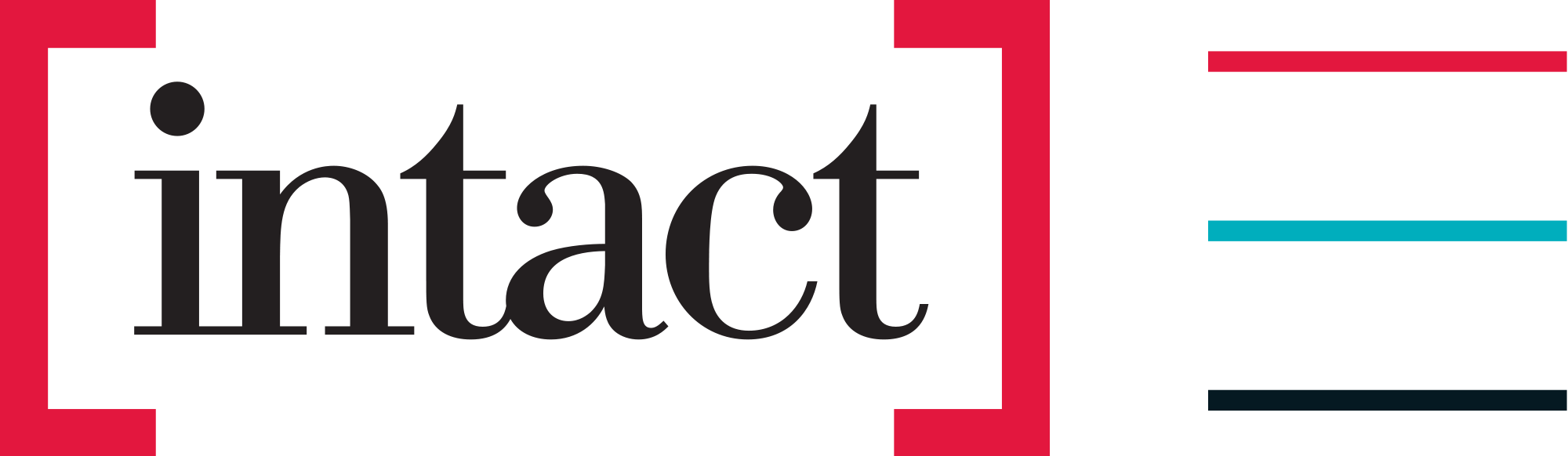 Intact financial logo